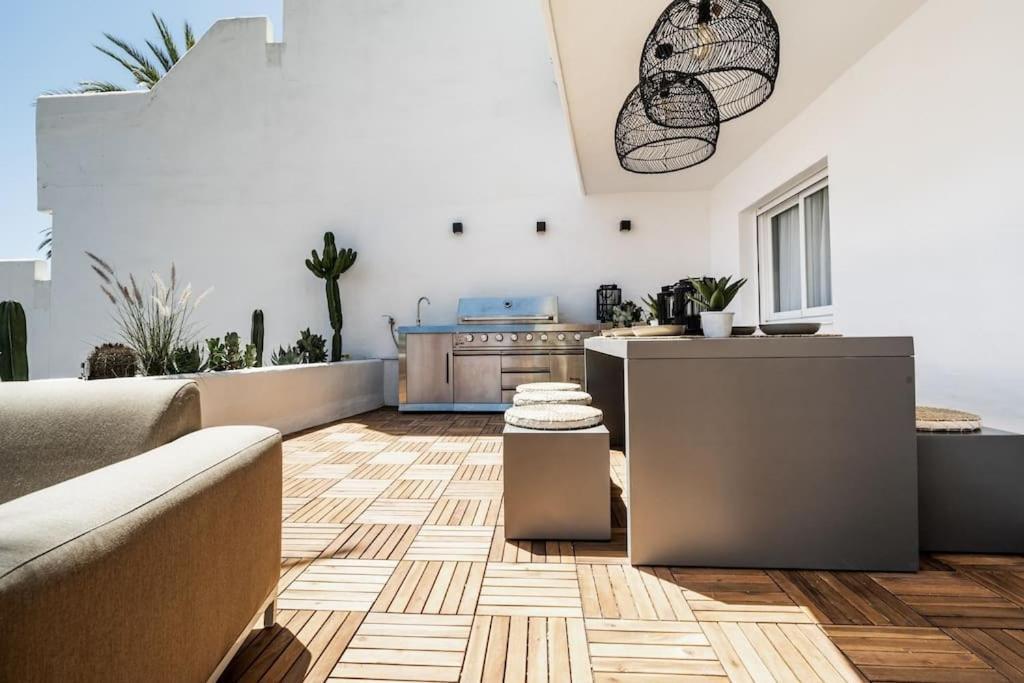 Apartment Luxury 4 Bedroom With Fab Terrace Rdr428 Marbella