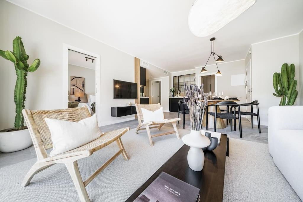 Luxury 4 Bedroom With Fab Terrace Rdr428 Apartment