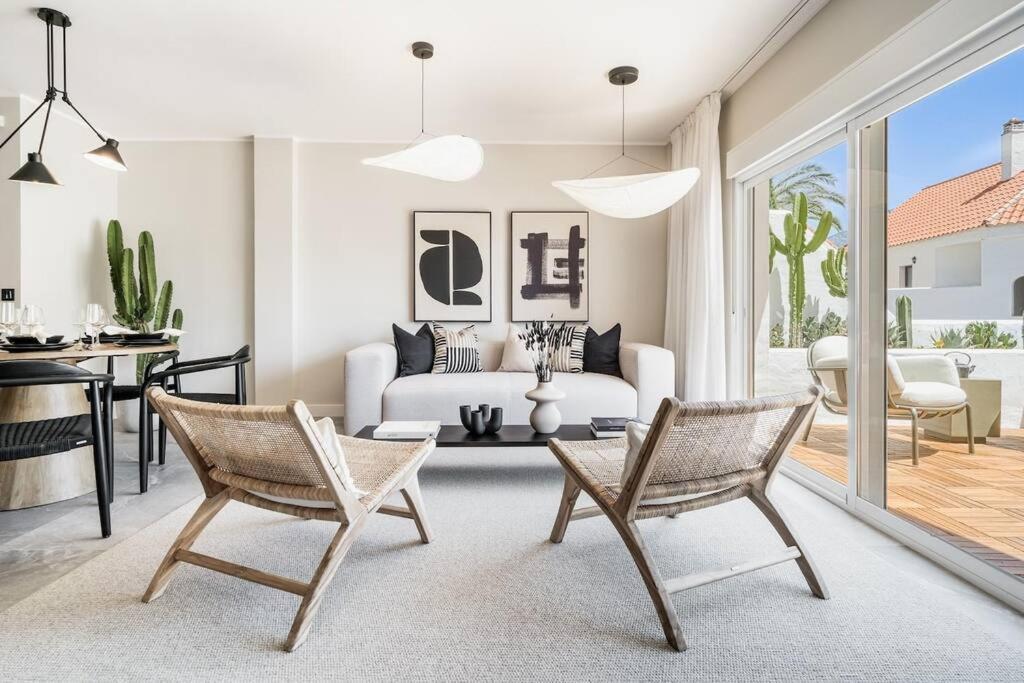 Luxury 4 Bedroom With Fab Terrace Rdr428 Marbella