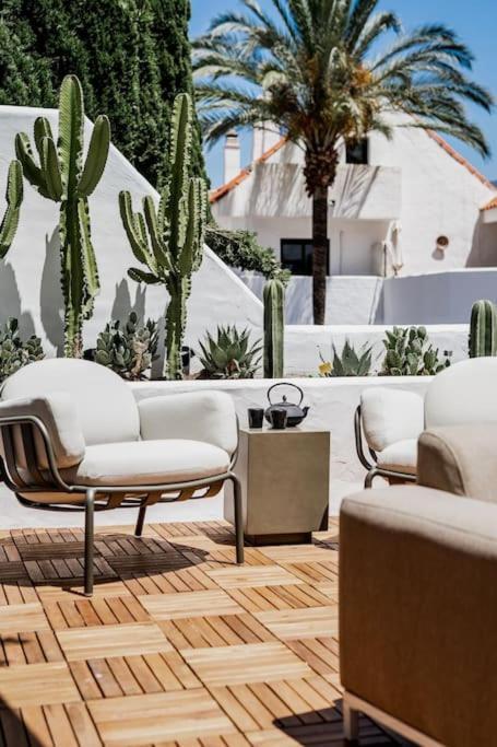 Luxury 4 Bedroom With Fab Terrace Rdr428 * Marbella