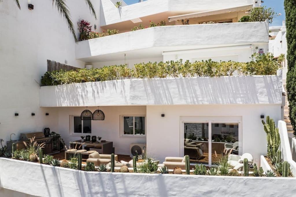 Apartment Luxury 4 Bedroom With Fab Terrace Rdr428 *